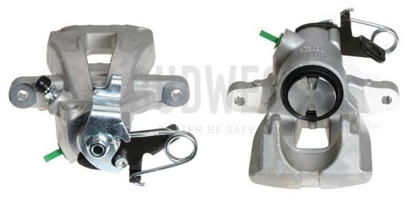 BUDWEG CALIPER Bremžu suports 343763